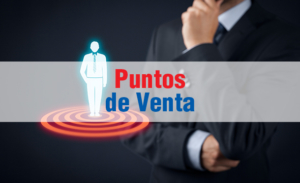 PUNTOS DE VENTAS  - POS