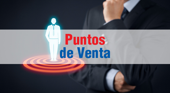 PUNTOS DE VENTAS  - POS